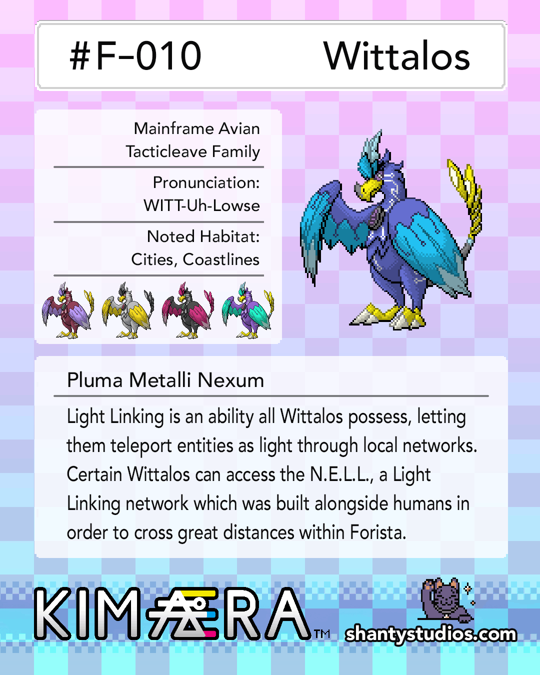 KIMAERA