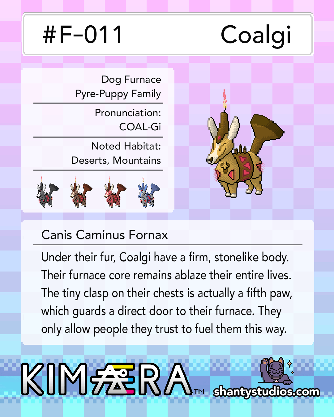 KIMAERA