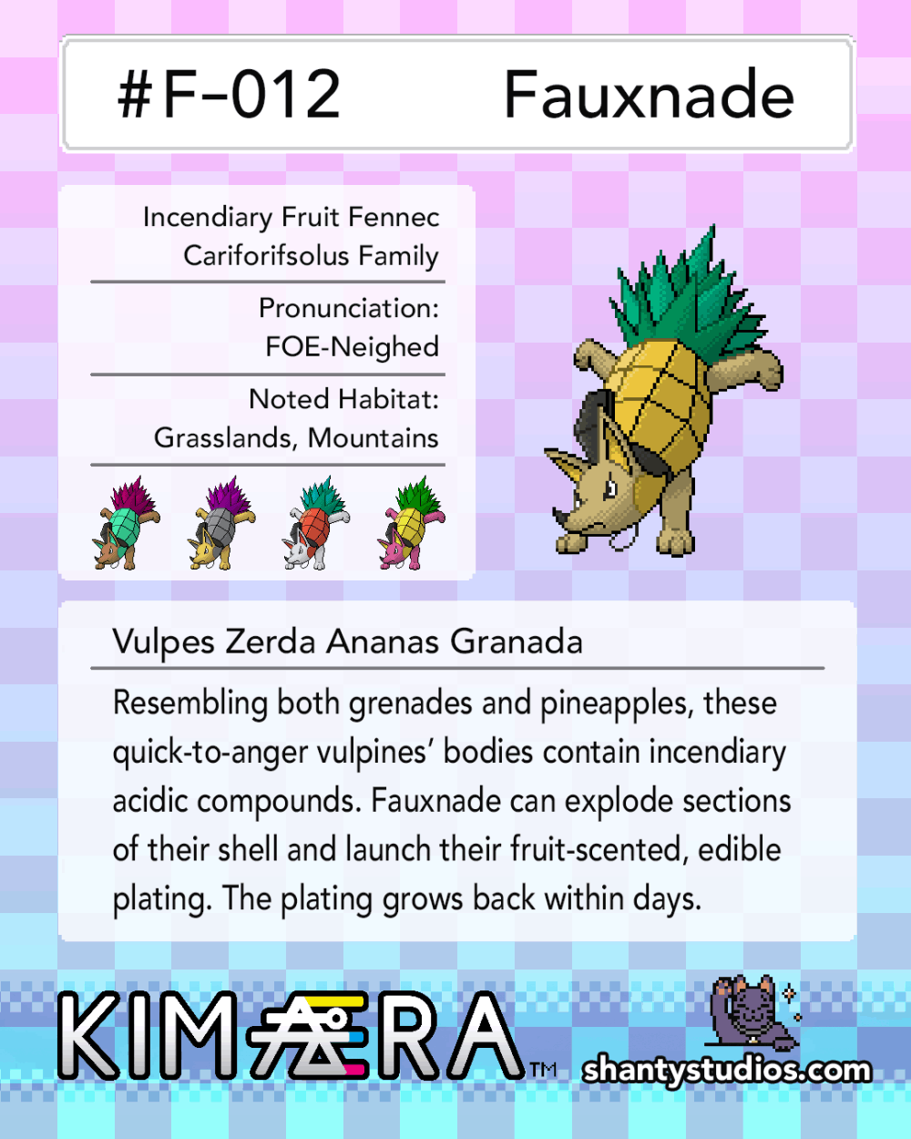 KIMAERA