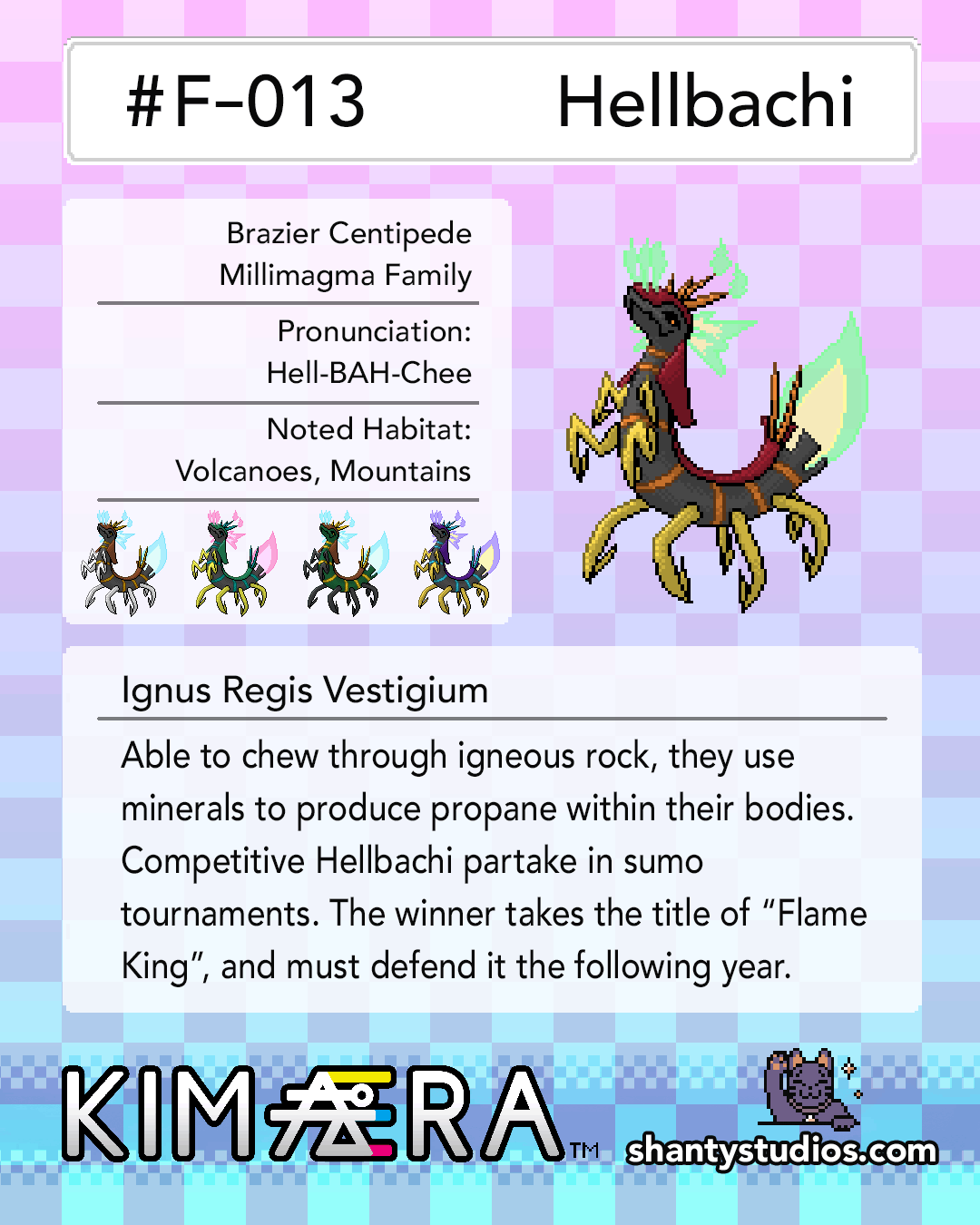 KIMAERA