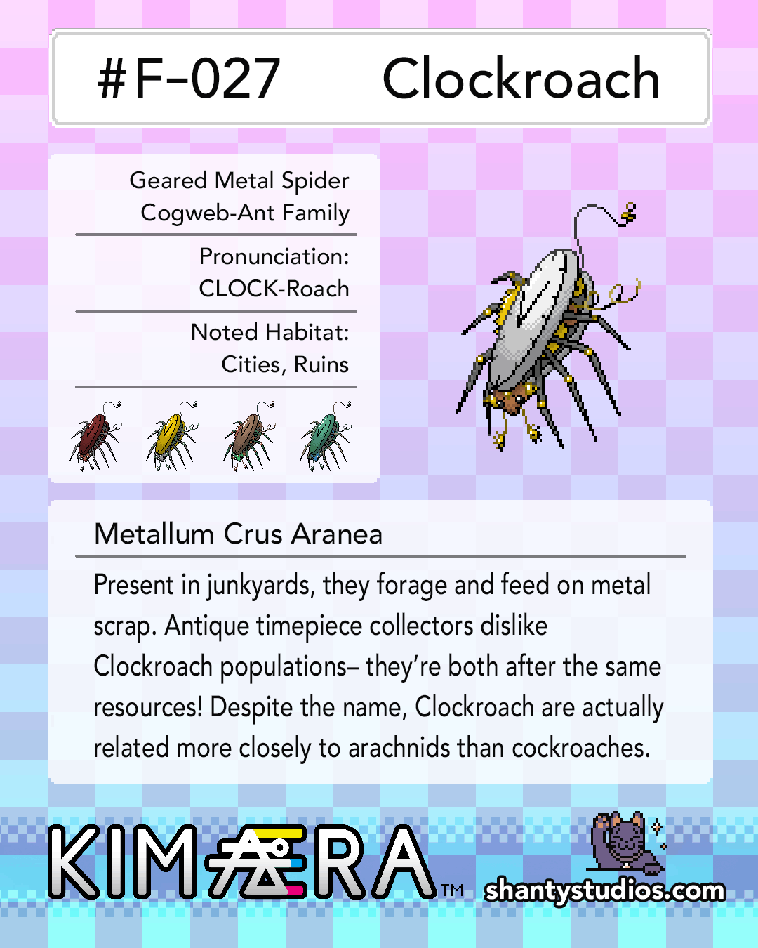 KIMAERA