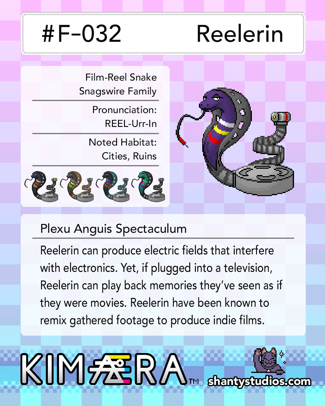 KIMAERA