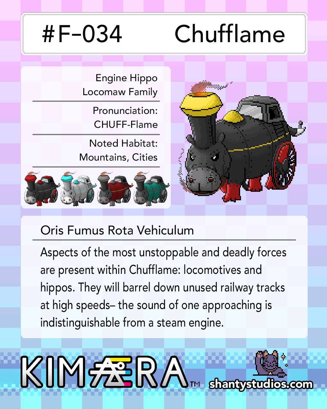 KIMAERA